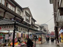 -南门头上美食街