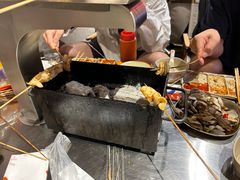 -大头叔烤鸡爪·朝鲜族烤串(天池路店)