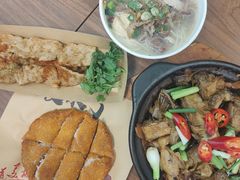 -大中沙茶面(中山路店)