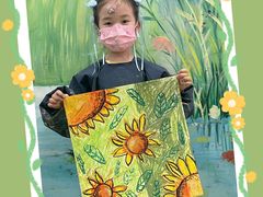 -尼莫儿童美术(三阳路融科天城校区)