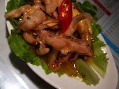 酸辣无骨凤爪-滕记星发餐室·新加坡菜(巨鹿路店)