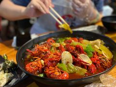 十三香龙虾-三太子地摊烧烤·小龙虾(北蔡店)