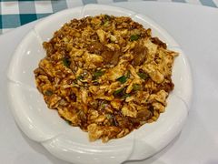 醋熘木须-紫光园·烤鸭·北京菜(劲松店)