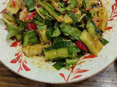 碎玉黄瓜-麒麟风烤牛肉·云南烧烤小排档(丹凤街店)