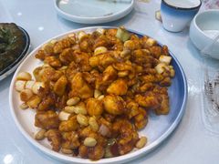 宫保鸡丁盖饭-粥旺府(月环里店)