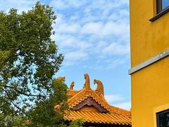 -方山风景区定林寺