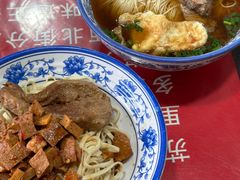 焖蹄面-美味斋(西北街店)