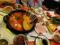 -XiaoJunGan Hotpot 钢管厂五区小郡肝火锅串串香