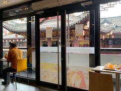 -麦当劳(鼓楼店)