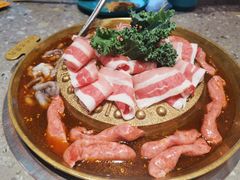 -牛牛章·章鱼水煎肉(光谷世界城店)