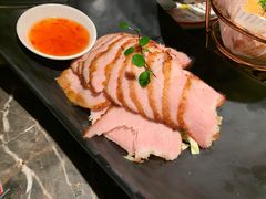 秘制碳烤肉-新白鹿餐厅(金鹰新街口店)