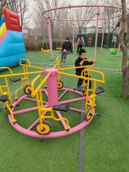 -萌宠亲子动物乐园(槐房万达店)