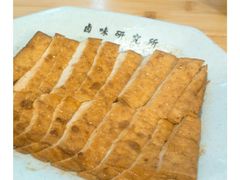 卤味豆腐-狮头牌卤味研究所·卤味饭(花城汇南区店)