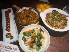 清鲜炒五素-前海沿·青岛菜(五四广场永旺店)