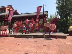 -芜湖方特东方神画