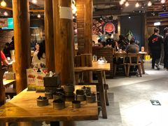 大堂-聚点串吧·北京烧烤(赵登禹路店)