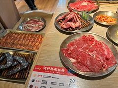 -西塔老太太泥炉烤肉(望京一店)