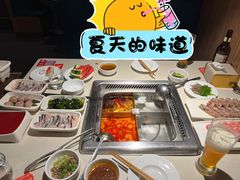 -海底捞火锅(万丰桥店)