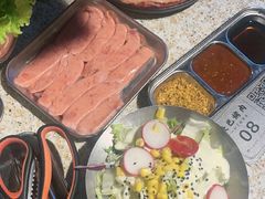 -欧巴烤肉(创富世纪店)