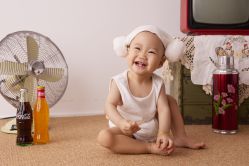 -牛油果儿童摄影