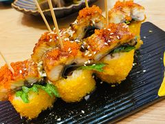 鳗鱼微软寿司-晴季寿司(红旗街万达店)