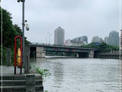 -运河游船(武林门码头)