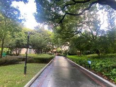 -徐家汇源景区-衡山公园