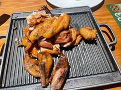 香酥鸡-吕氏疙瘩汤·新鲁菜(济南万象城店)
