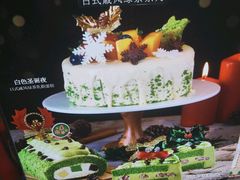 环境-圣安娜饼屋(信和广场店)