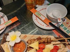-小小集渔·泰式大排档(太古里香槟店)