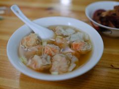 鲜虾蟹子净云吞-曾仔竹升面