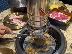 -姜胖胖首尔自助烤肉·蒸汽海鲜大排档(国瑞中心店)