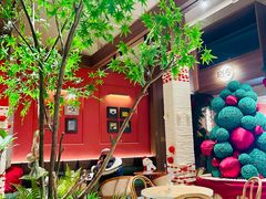 -嗒令甜品·主题融合料理餐厅(首座时代店)