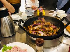 -胡须佬鸡煲四季火锅店(石厦西村直营店)