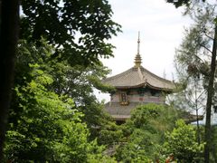 -海南文笔峰盘古文化旅游区