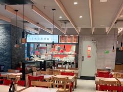 大堂-大师兄·西北小馆(南沙万达广场店)