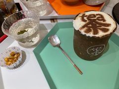 -茶是一枝花泡茶店