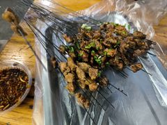 -杨婆婆烤肉(文昌阁店)