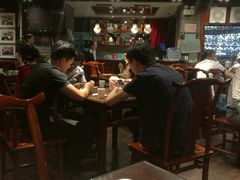 大堂-老兰家传统烧烤炒菜泡馍(小南门店)