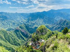 -圣莲山风景区