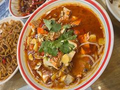 蟹脚捞粉-堂瓦里·传统赣菜(第一街区店)