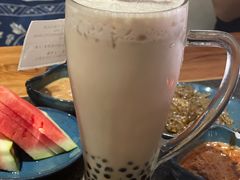 -湊湊火锅·茶憩(东城万达店)