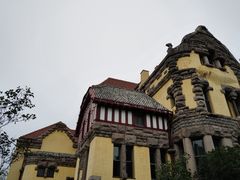 -青岛德国总督楼旧址博物馆