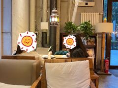 大堂-MANYU COFFEE(广渠门店)