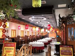 大堂-小隐院子·庭院餐厅(大学城后湖店)