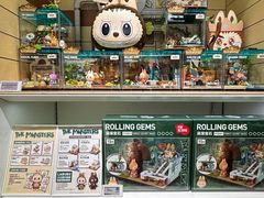 -泡泡玛特POPMART(上海环球港店)