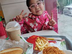 -麦当劳(宜昌东山大道店)
