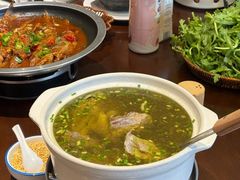 -巢湖名吃·东关老鹅汤(江南风情街店)