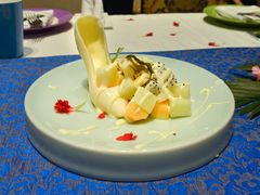 -如意部落·海鲜烧烤创意菜(金梦海湾店)