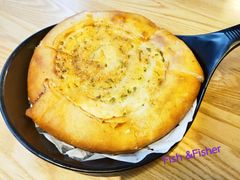 葱香手撕饼-望湘园·湖南菜(宏伊店)